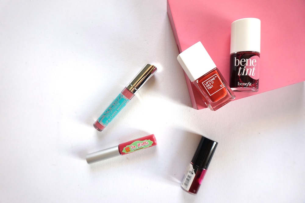 Best lip sale and cheek tint